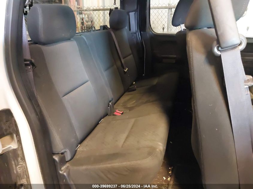 2013 GMC Sierra K1500 Sle VIN: 1GTR2VE7XDZ407829 Lot: 39699237