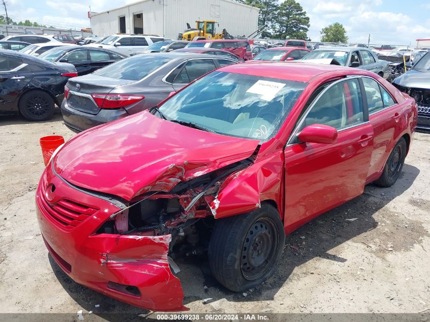 2009 Toyota Camry Le VIN: 4T1BE46K49U329652 Lot: 39699238