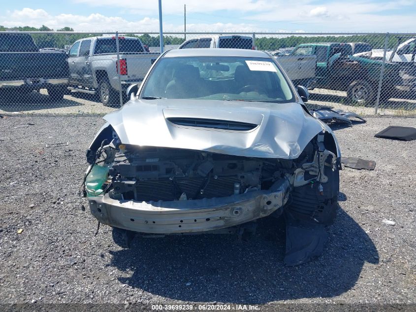 2011 Mazda Mazda3 Mazdaspeed3 Sport VIN: JM1BL1K44B1371276 Lot: 39699239