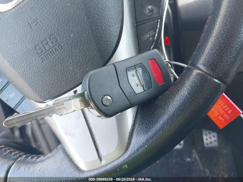 2011 Mazda Mazda3 Mazdaspeed3 Sport VIN: JM1BL1K44B1371276 Lot: 39699239