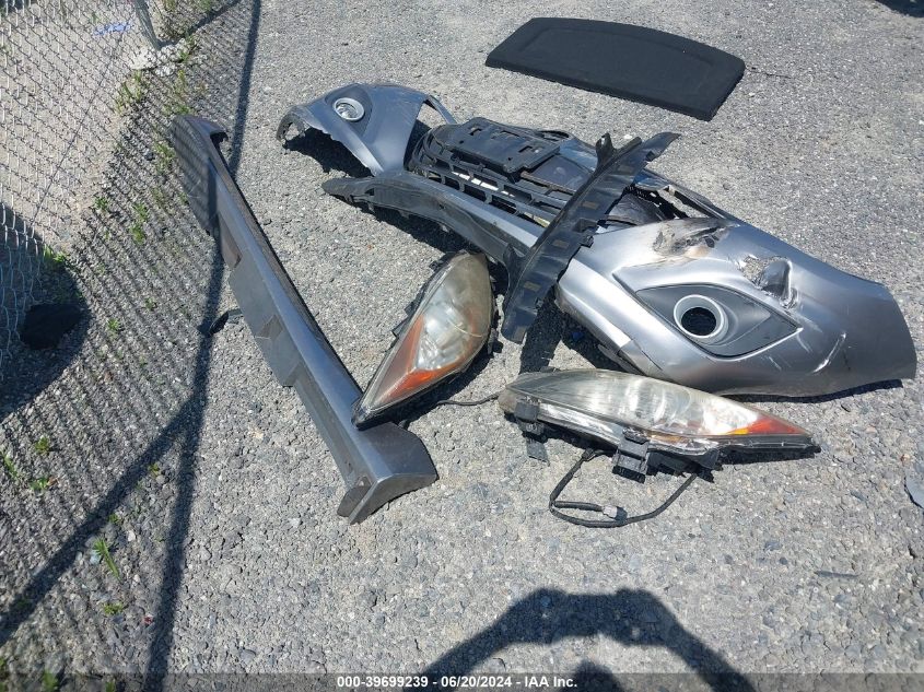 2011 Mazda Mazda3 Mazdaspeed3 Sport VIN: JM1BL1K44B1371276 Lot: 39699239