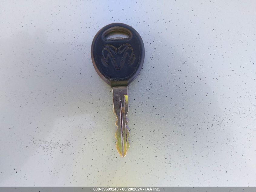 2004 Dodge Ram 3500 Slt/Laramie VIN: 3D7MU48C44G247105 Lot: 39699243