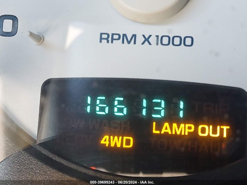 2004 Dodge Ram 3500 Slt/Laramie VIN: 3D7MU48C44G247105 Lot: 39699243