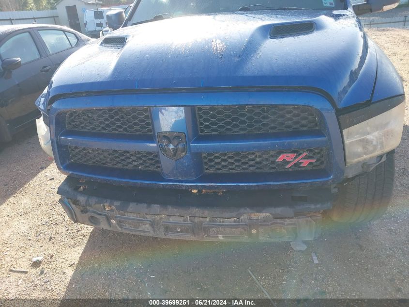 2010 Dodge Ram 1500 Slt/Sport/Trx VIN: 3D7JB1ET5AG160157 Lot: 39699251