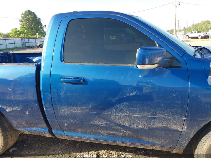 2010 Dodge Ram 1500 Slt/Sport/Trx VIN: 3D7JB1ET5AG160157 Lot: 39699251