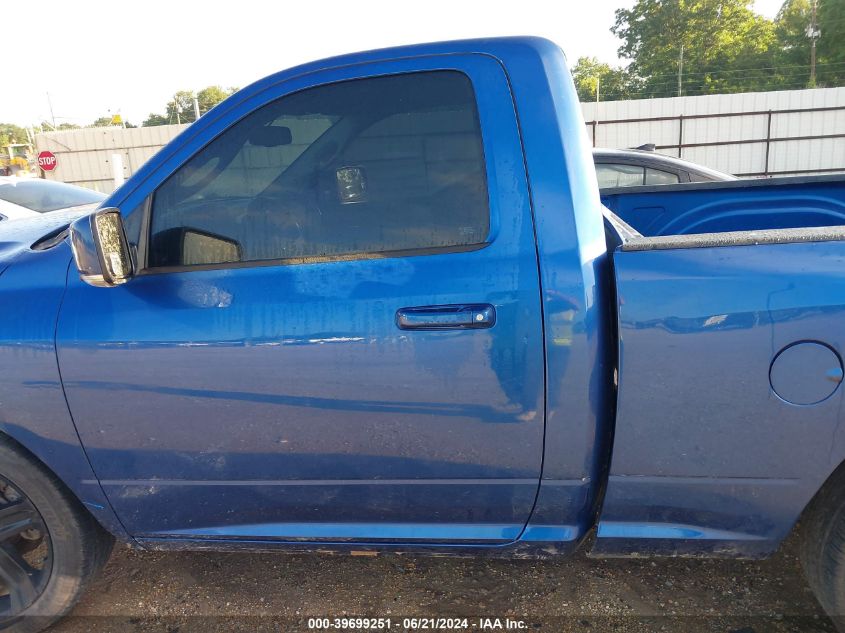 2010 Dodge Ram 1500 Slt/Sport/Trx VIN: 3D7JB1ET5AG160157 Lot: 39699251