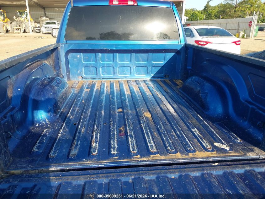 2010 Dodge Ram 1500 Slt/Sport/Trx VIN: 3D7JB1ET5AG160157 Lot: 39699251