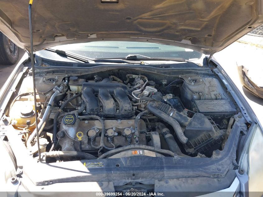 2006 Ford Fusion Se VIN: 3FAHP07146R202688 Lot: 39699254