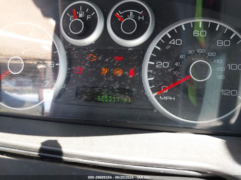 2006 Ford Fusion Se VIN: 3FAHP07146R202688 Lot: 39699254