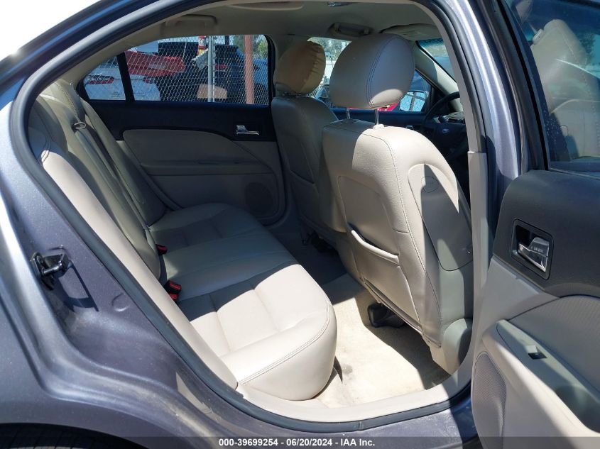 2006 Ford Fusion Se VIN: 3FAHP07146R202688 Lot: 39699254