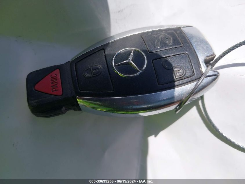 2010 Mercedes-Benz C 300 Luxury/Sport VIN: WDDGF5EB8AR109605 Lot: 39699256