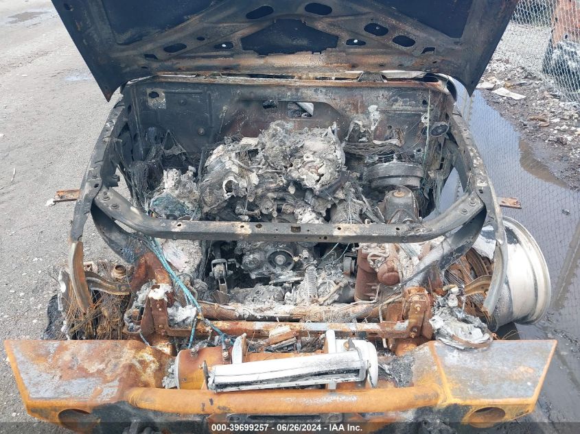 2014 JEEP WRANGLER UNLIMITED SPORT - 1C4BJWDG5EL261453