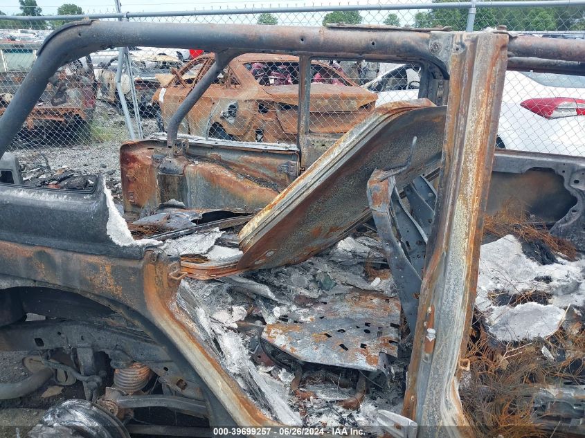 2014 JEEP WRANGLER UNLIMITED SPORT - 1C4BJWDG5EL261453