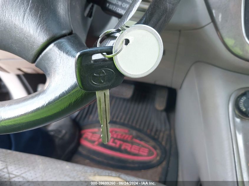 2003 Toyota Highlander V6 VIN: JTEGF21A830096461 Lot: 39699260