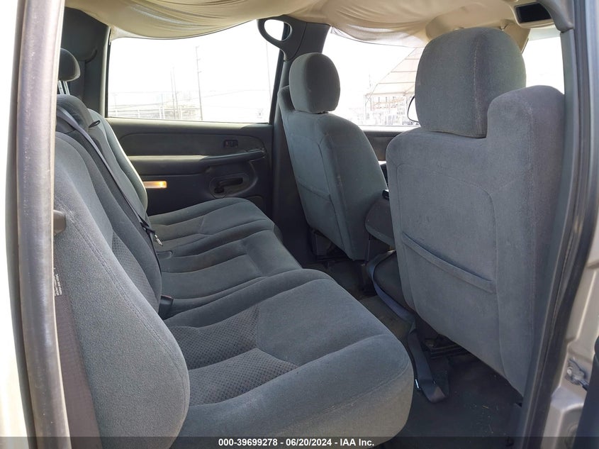 2003 Chevrolet Silverado 2500Hd Ls VIN: 1GCHC23193F224119 Lot: 39699278