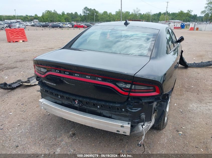 2023 Dodge Charger Sxt VIN: 2C3CDXBG8PH559603 Lot: 39699279