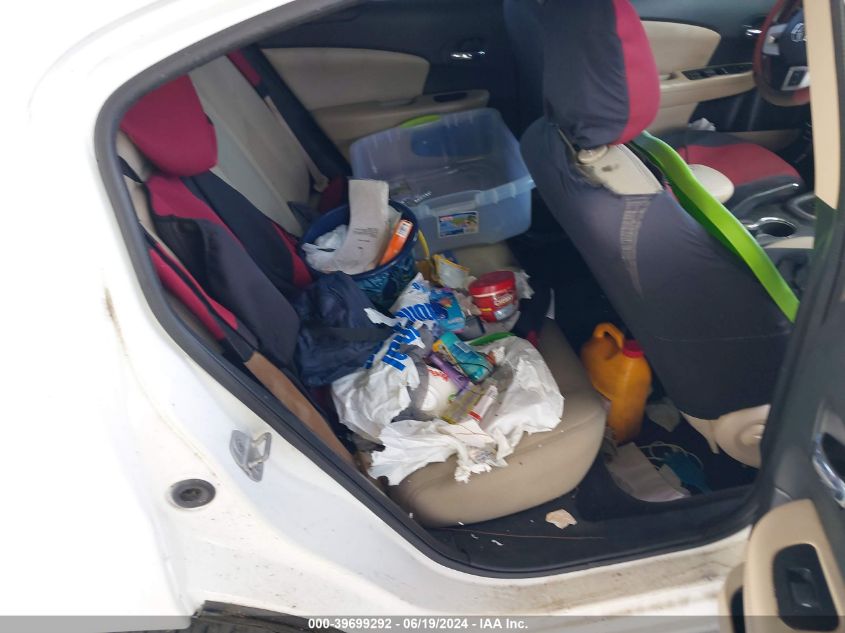 2012 Dodge Avenger Sxt VIN: 1C3CDZCB5CN177951 Lot: 39699292