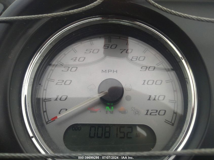 2021 Harley-Davidson Fltrx VIN: 1HD1KHC11MB630457 Lot: 39699295