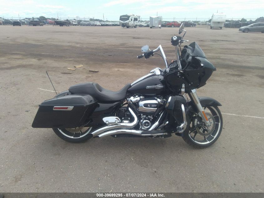 2021 Harley-Davidson Fltrx VIN: 1HD1KHC11MB630457 Lot: 39699295