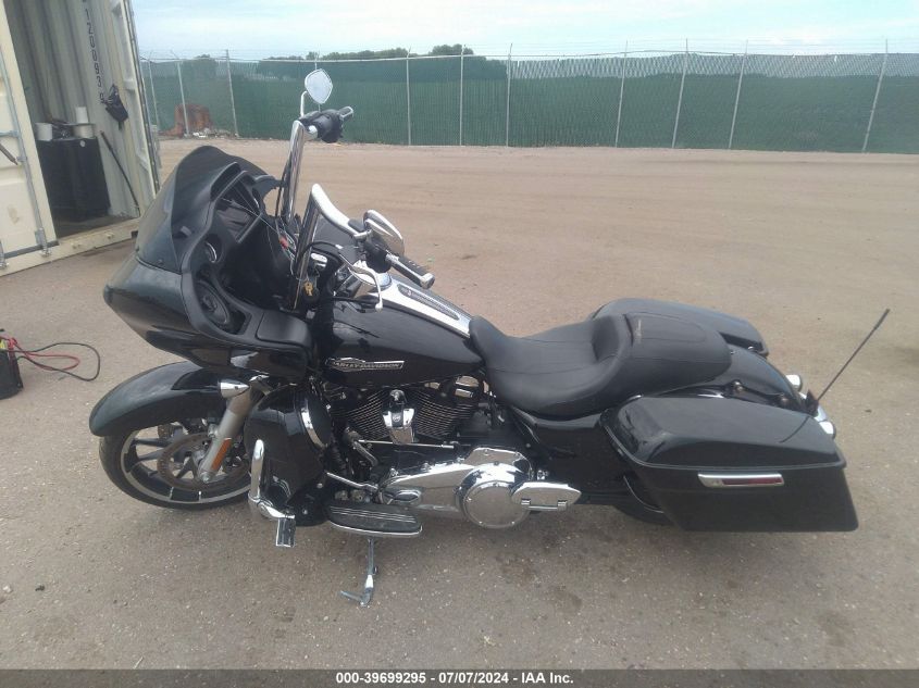 2021 Harley-Davidson Fltrx VIN: 1HD1KHC11MB630457 Lot: 39699295