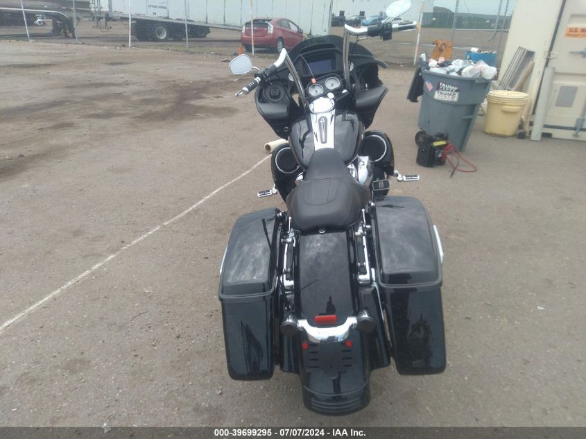 2021 Harley-Davidson Fltrx VIN: 1HD1KHC11MB630457 Lot: 39699295