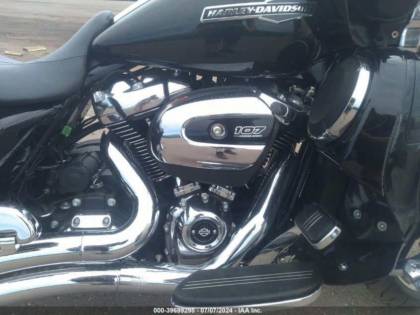 2021 Harley-Davidson Fltrx VIN: 1HD1KHC11MB630457 Lot: 39699295