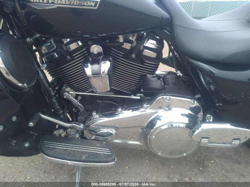 2021 Harley-Davidson Fltrx VIN: 1HD1KHC11MB630457 Lot: 39699295