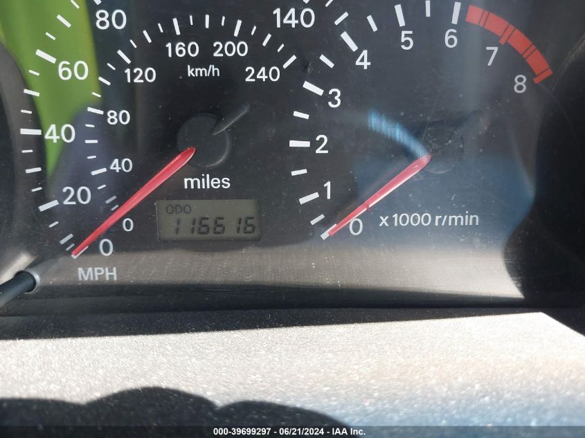 2001 Dodge Stratus Se VIN: 4B3AG42H51E223780 Lot: 39699297