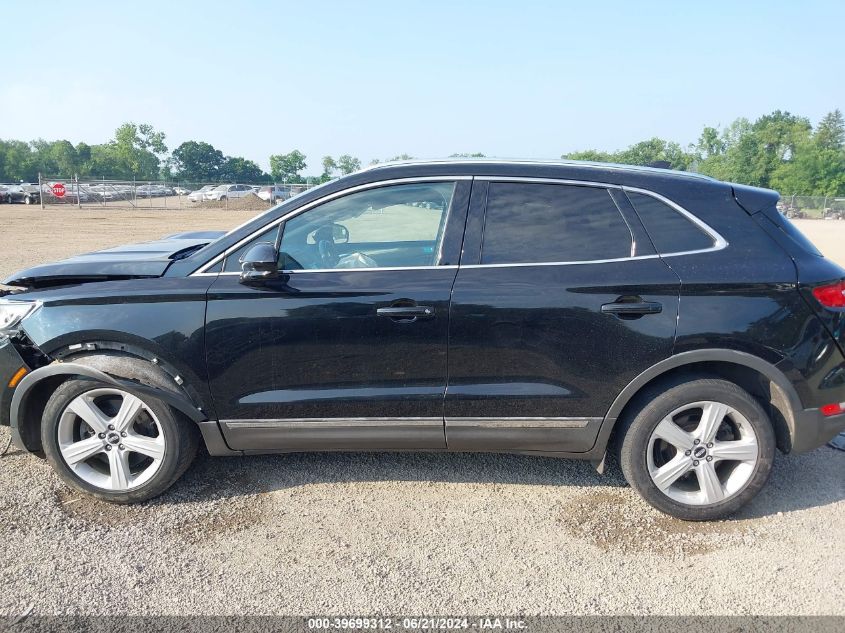 2017 Lincoln Mkc Premiere VIN: 5LMCJ1D94HUL27197 Lot: 39699312