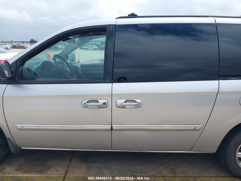 2007 Chrysler Town & Country Touring VIN: 2A4GP54L97R357988 Lot: 39699315