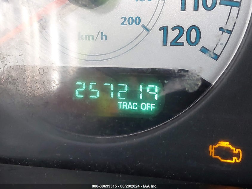 2007 Chrysler Town & Country Touring VIN: 2A4GP54L97R357988 Lot: 39699315