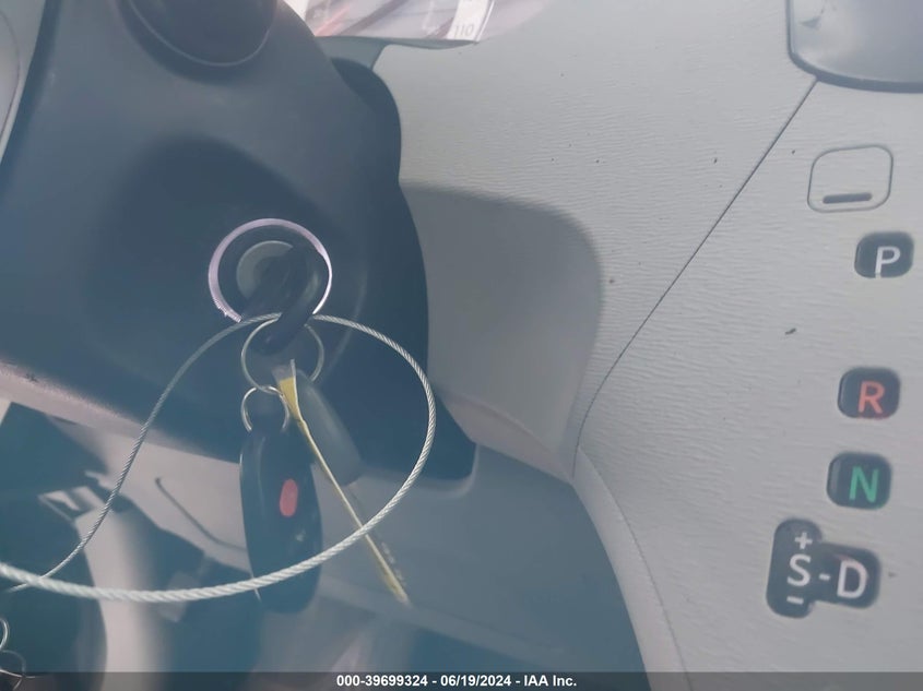 2014 Toyota Sienna Se 8 Passenger VIN: 5TDXK3DC9ES470787 Lot: 39699324