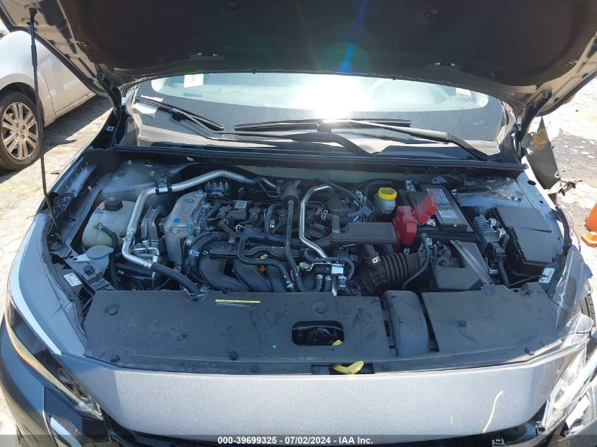 3N1AB8BV4RY290903 2024 Nissan Sentra S Xtronic Cvt