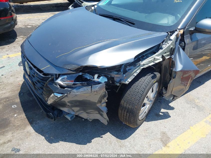 3N1AB8BV4RY290903 2024 Nissan Sentra S Xtronic Cvt