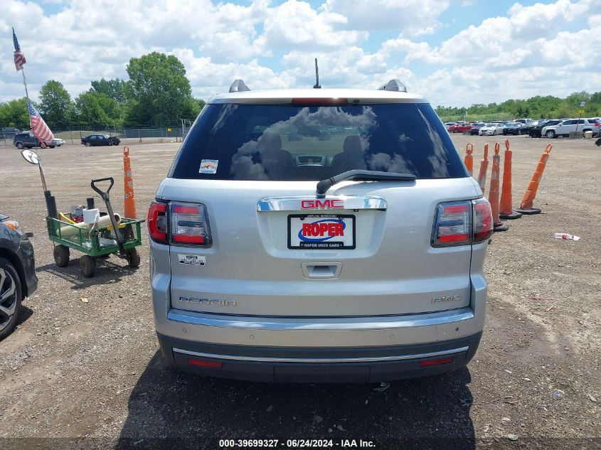 2013 GMC Acadia Slt-1 VIN: 1GKKVRKDXDJ187167 Lot: 39699327