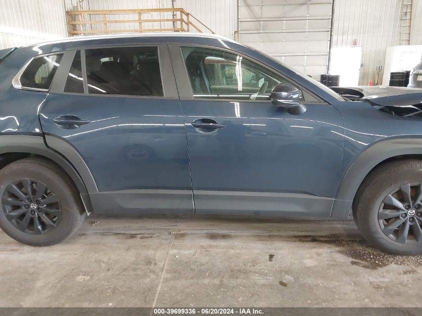 2024 Mazda Cx-50 2.5 S Premium VIN: 7MMVABDM1RN182934 Lot: 39699336