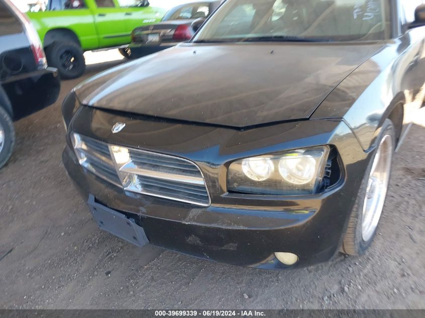 2006 Dodge Charger VIN: 2B3KA43G66H401192 Lot: 39699339