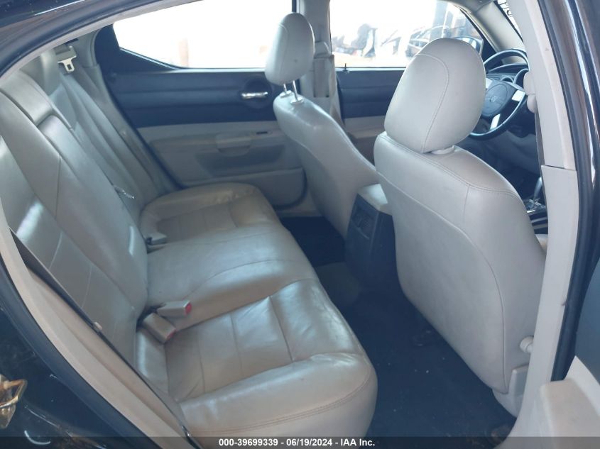 2006 Dodge Charger VIN: 2B3KA43G66H401192 Lot: 39699339