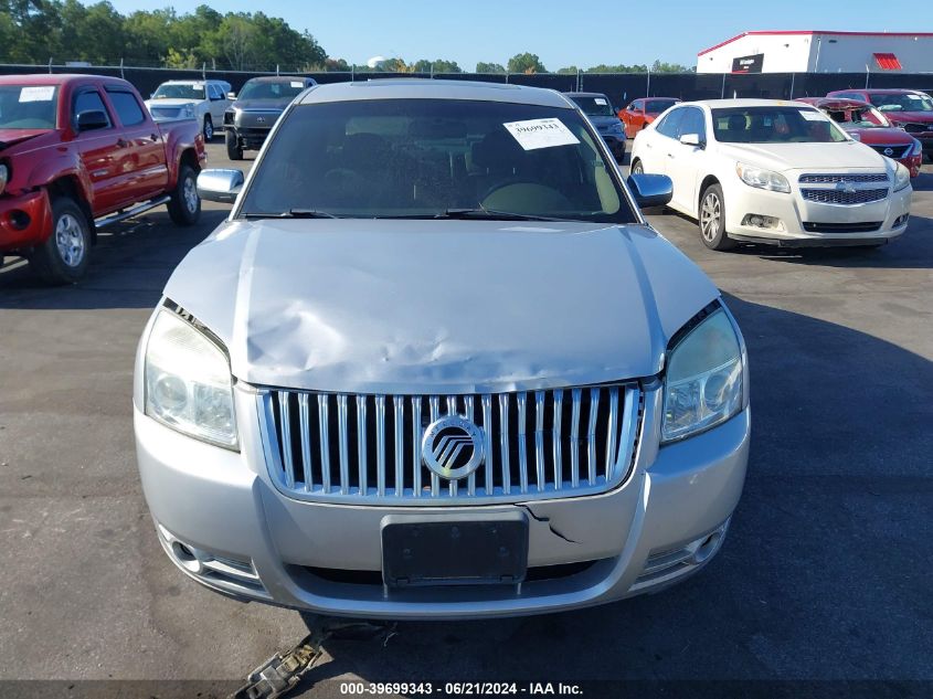 2009 Mercury Sable Premier VIN: 1MEHM42W49G628758 Lot: 39699343