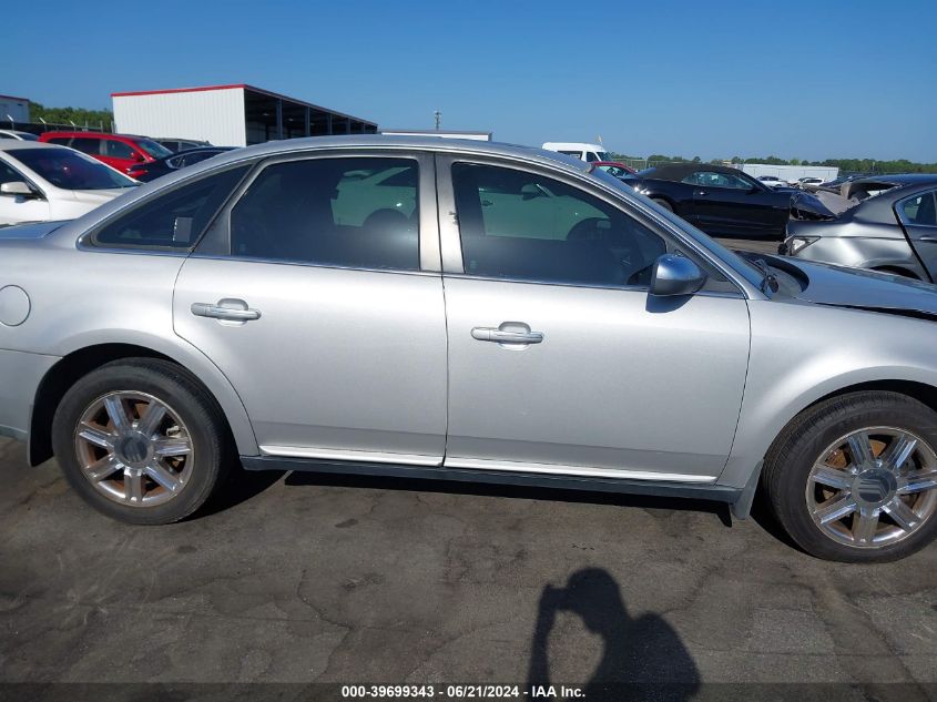 2009 Mercury Sable Premier VIN: 1MEHM42W49G628758 Lot: 39699343