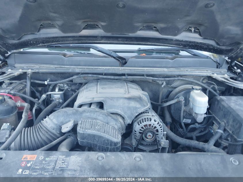 2011 Chevrolet Silverado 1500 Ltz VIN: 1GCRKTE32BZ441973 Lot: 39699344