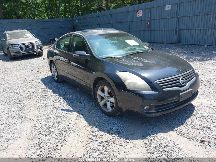 2007 Nissan Altima 3.5 Se VIN: 1N4BL21E57C162601 Lot: 39699345