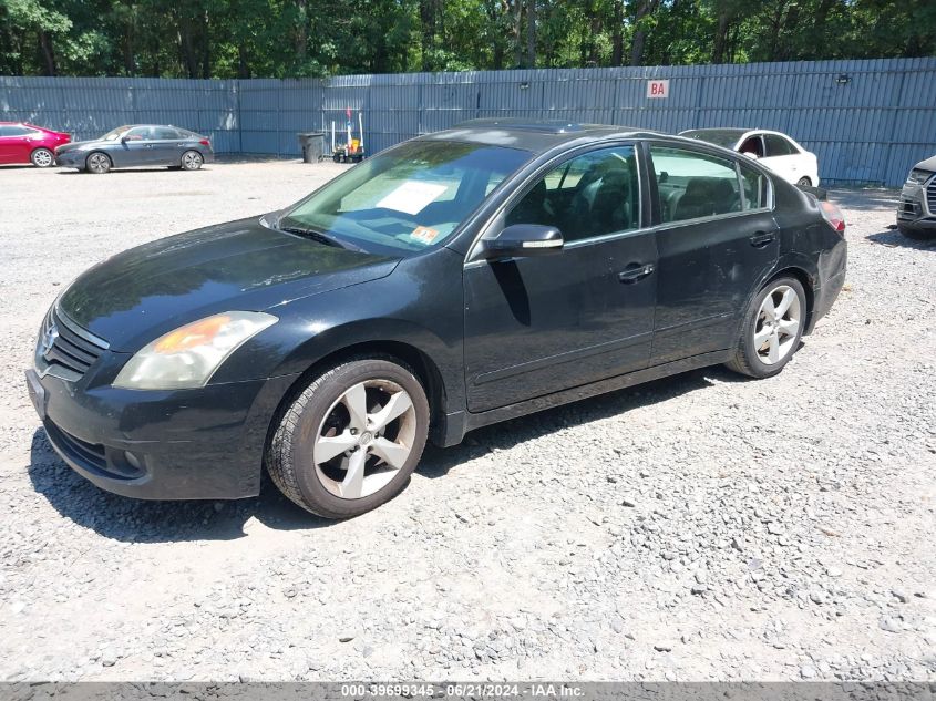 2007 Nissan Altima 3.5 Se VIN: 1N4BL21E57C162601 Lot: 39699345