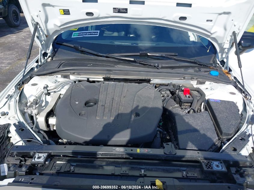 2024 VOLVO S60 B5 CORE DARK THEME - 7JRL12FK6RG281810