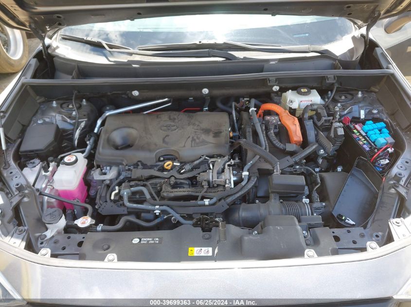 2021 Toyota Rav4 Xse Hybrid VIN: 2T3E6RFV7MW002938 Lot: 39699363