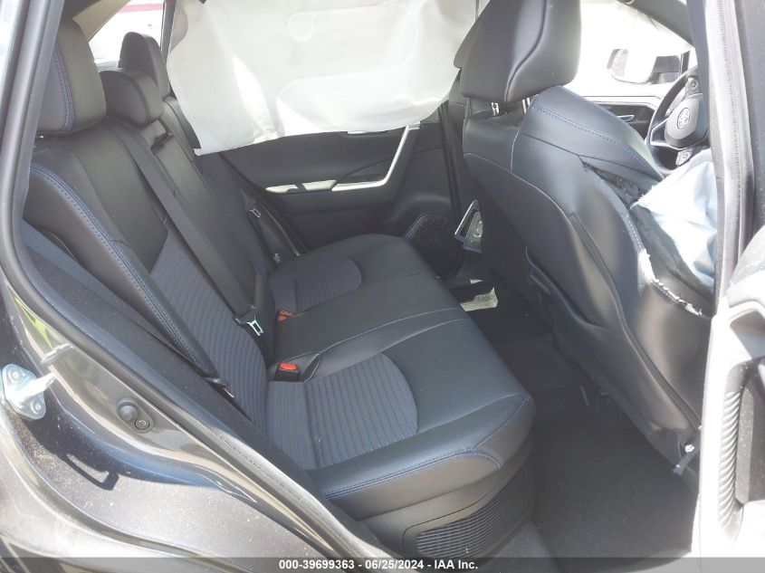 2021 Toyota Rav4 Xse Hybrid VIN: 2T3E6RFV7MW002938 Lot: 39699363