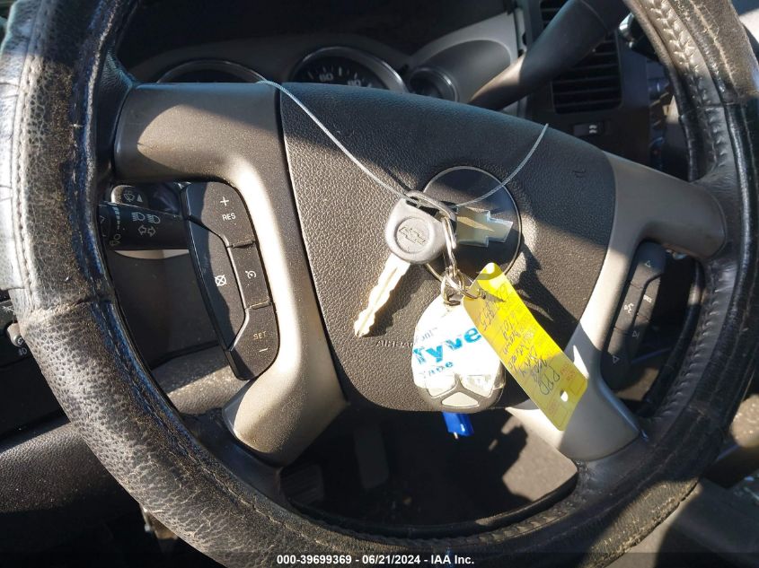 2008 Chevrolet Silverado 1500 Lt2 VIN: 2GCEK13M581136709 Lot: 39699369