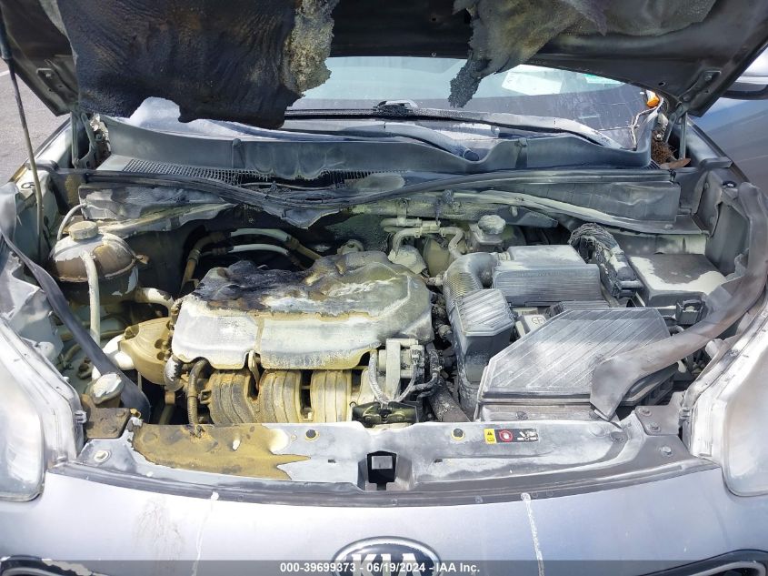 2018 Kia Sportage Ex VIN: KNDPN3AC0J7358640 Lot: 39699373