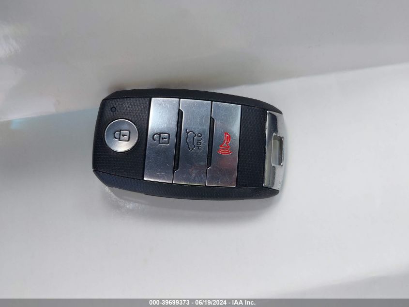 2018 Kia Sportage Ex VIN: KNDPN3AC0J7358640 Lot: 39699373