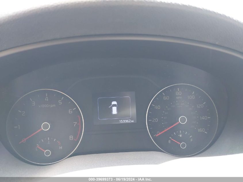 2018 Kia Sportage Ex VIN: KNDPN3AC0J7358640 Lot: 39699373